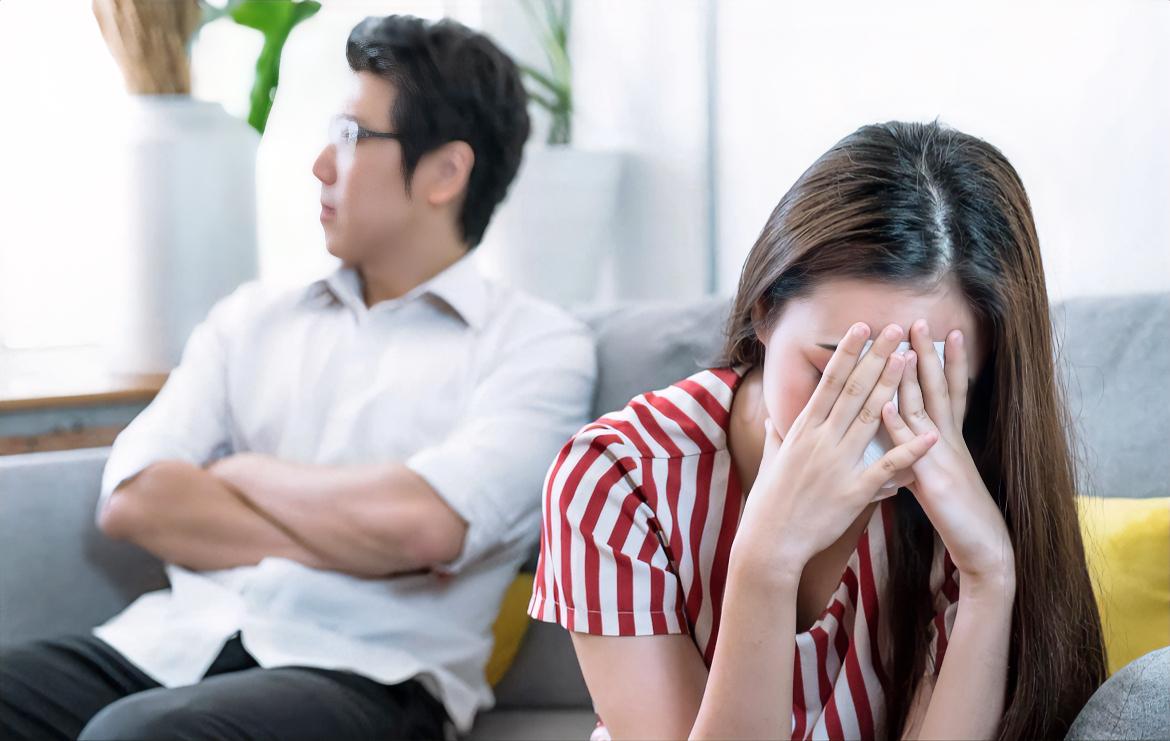 毁掉女人最快的方式，就是婚姻的不幸

有位医生提到，她有个54岁的患者，身体机能