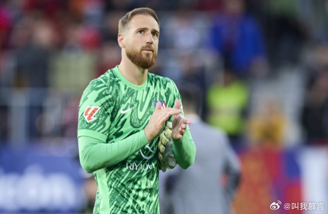 马竞门将奥布拉克正在加紧恢复，他希望赶上西甲第30轮马竞主场对阵巴萨的关键战。本