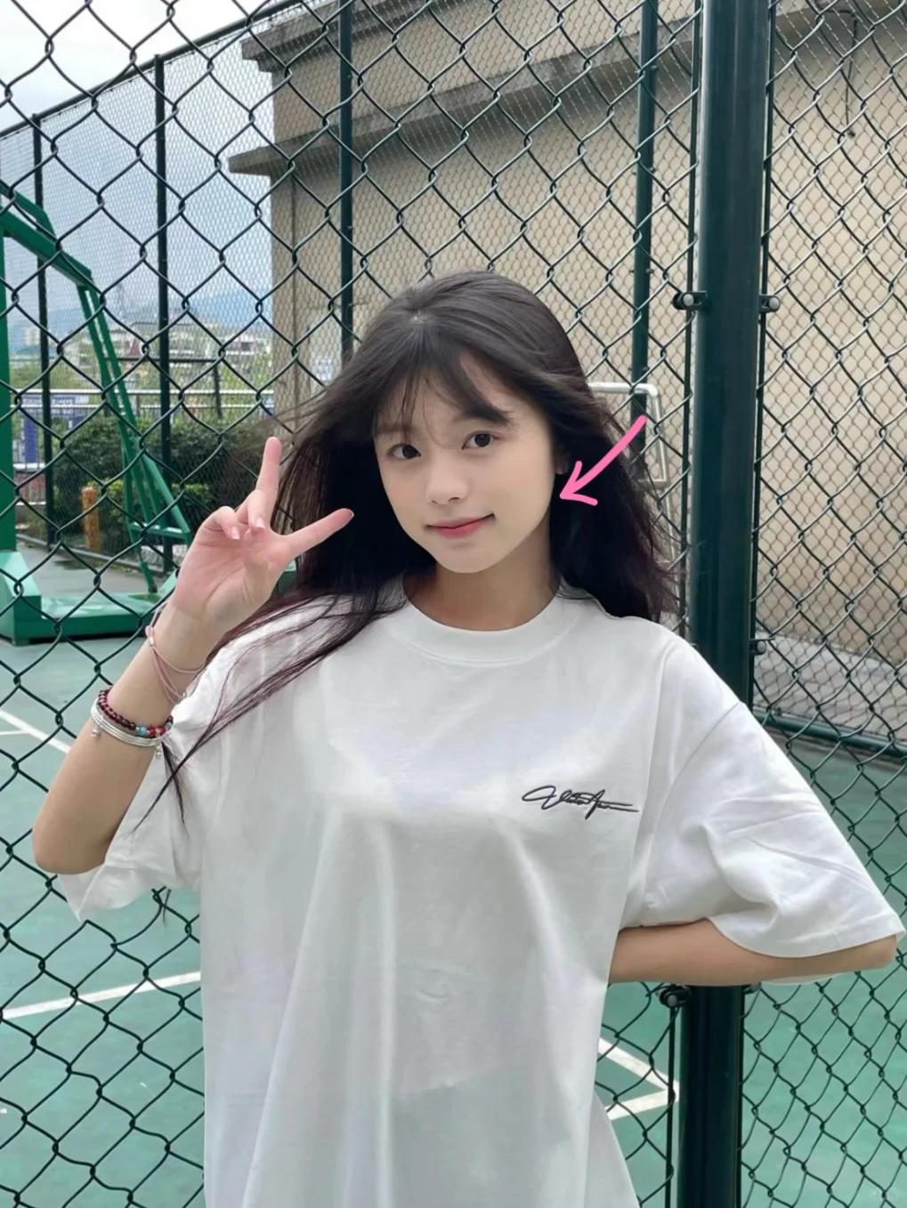 好city！我好像发现了甜妹妆的精髓~