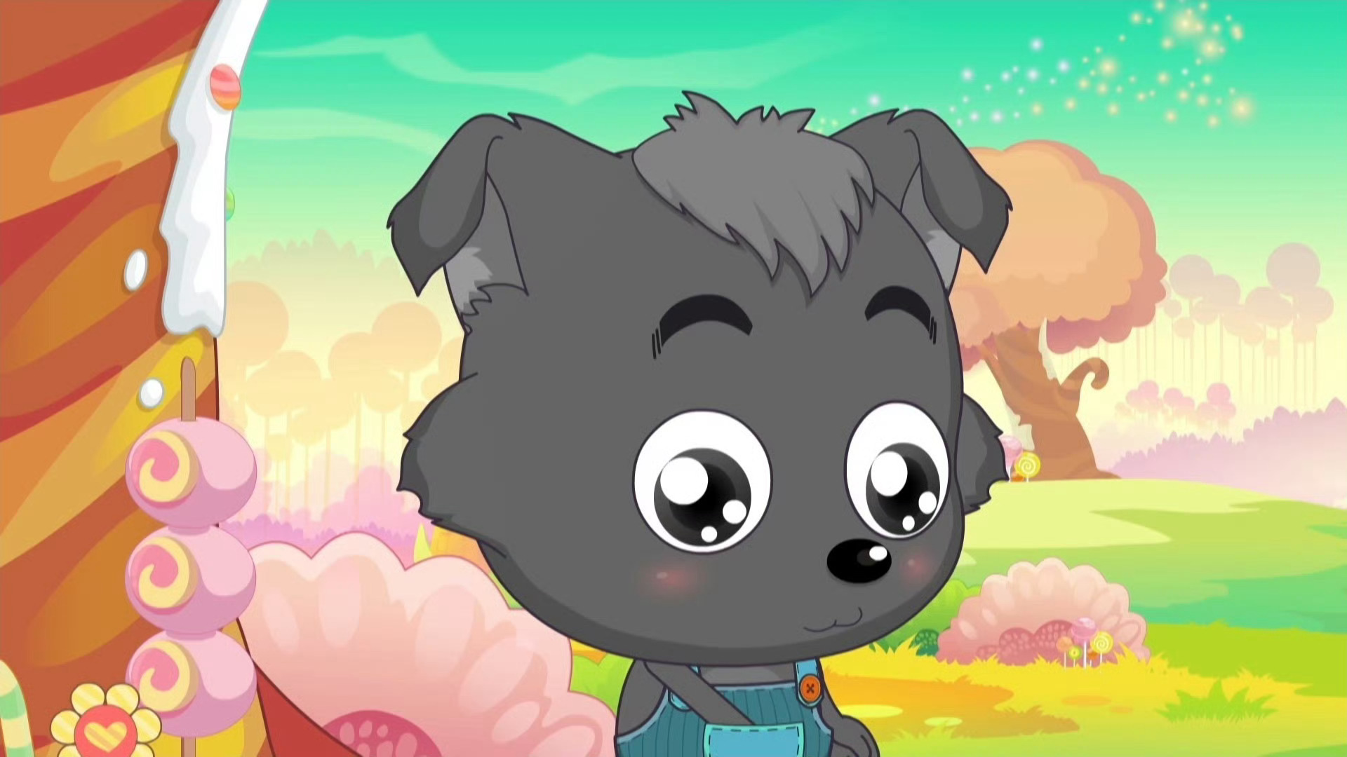 小灰灰[超话]甜蜜乐相见，欢筑新绝伦，小灰灰要继续开心嗷  ˃̶͈ ꇴ ˂̶͈ 