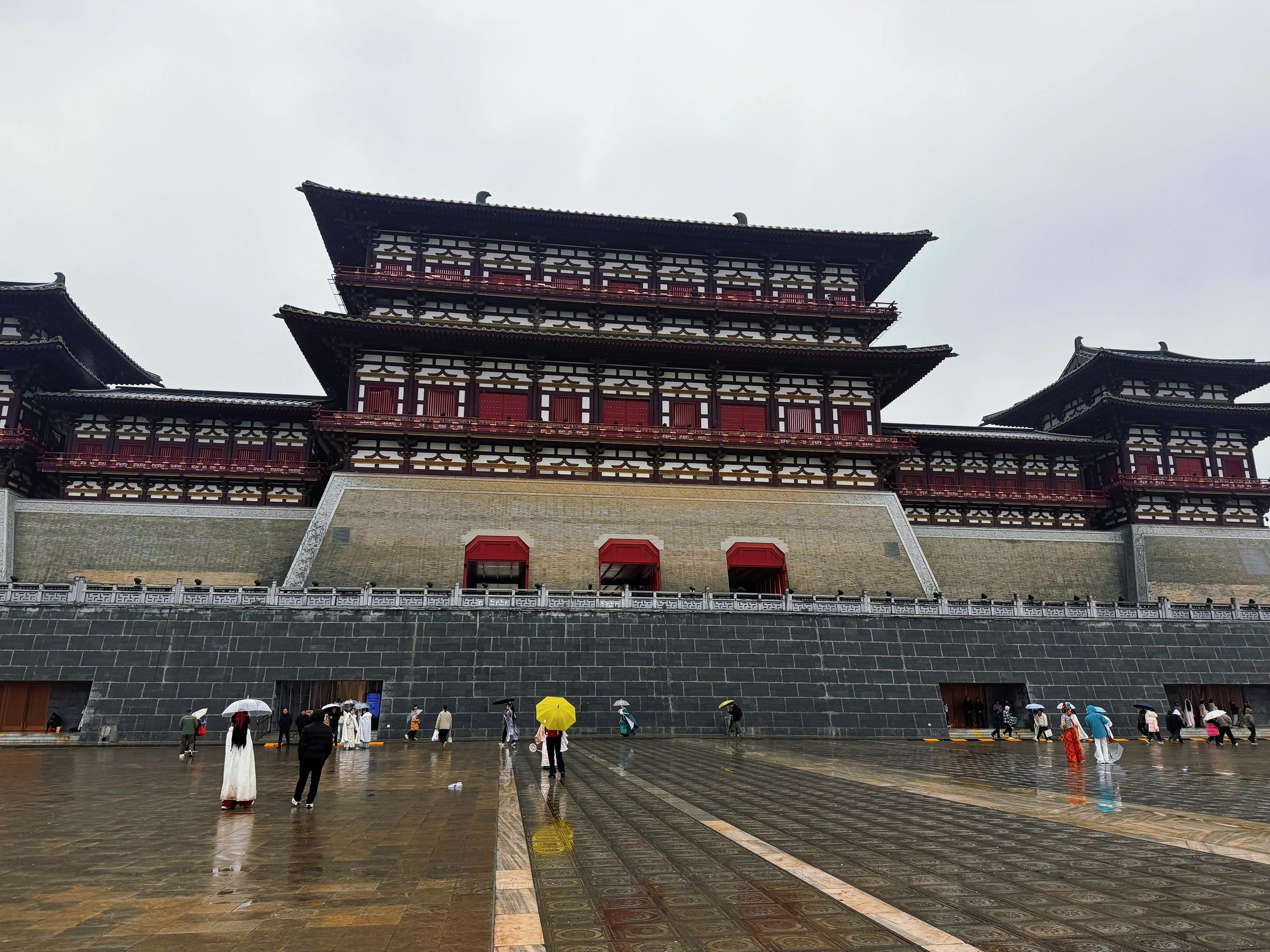 📍𝑳𝒖𝒐𝒚𝒂𝒏𝒈 洛阳|应天门 