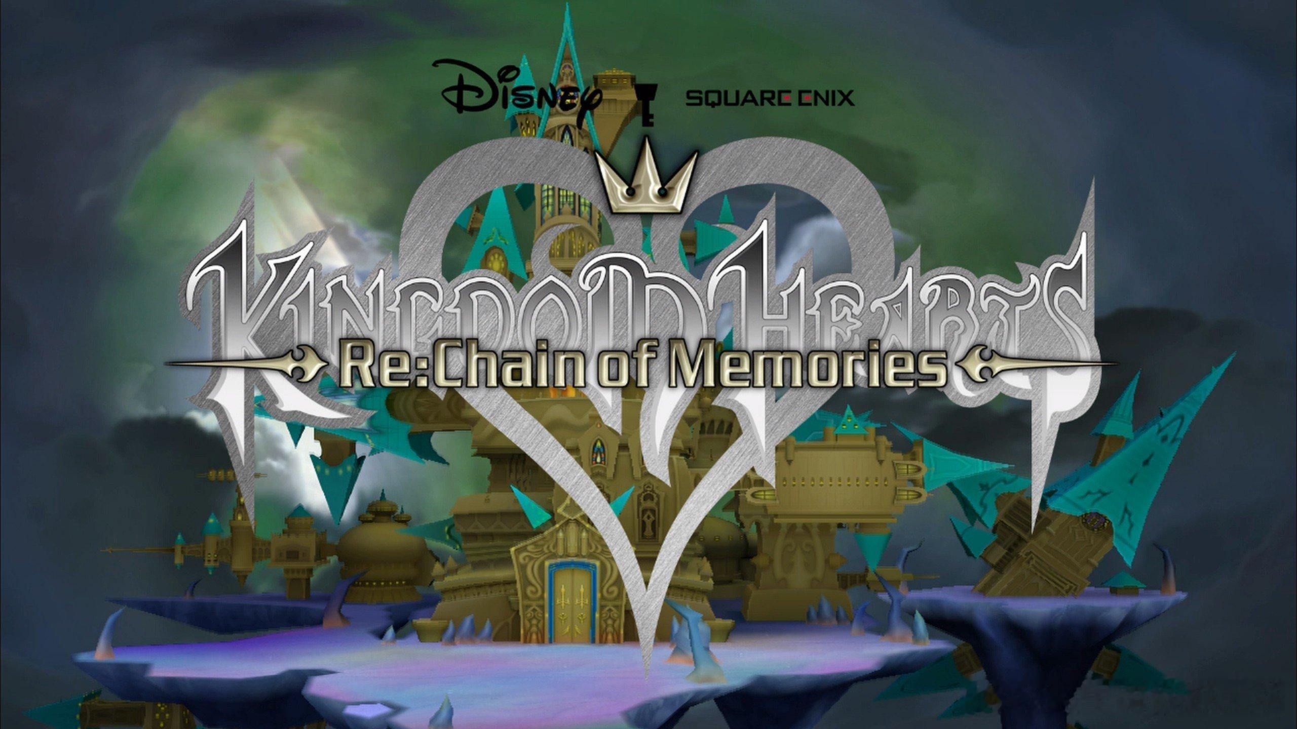 王国之心 Re:记忆之链(Kingdom Heart Re: Chain of 
