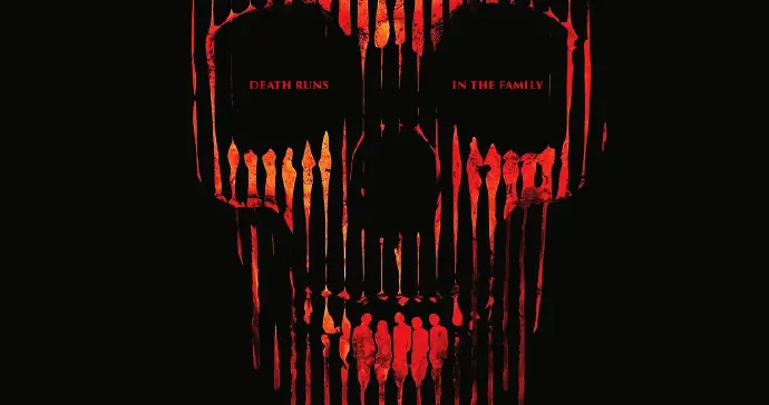 《死神来了6:血脉诅咒》曝海报 死亡在家族中游走