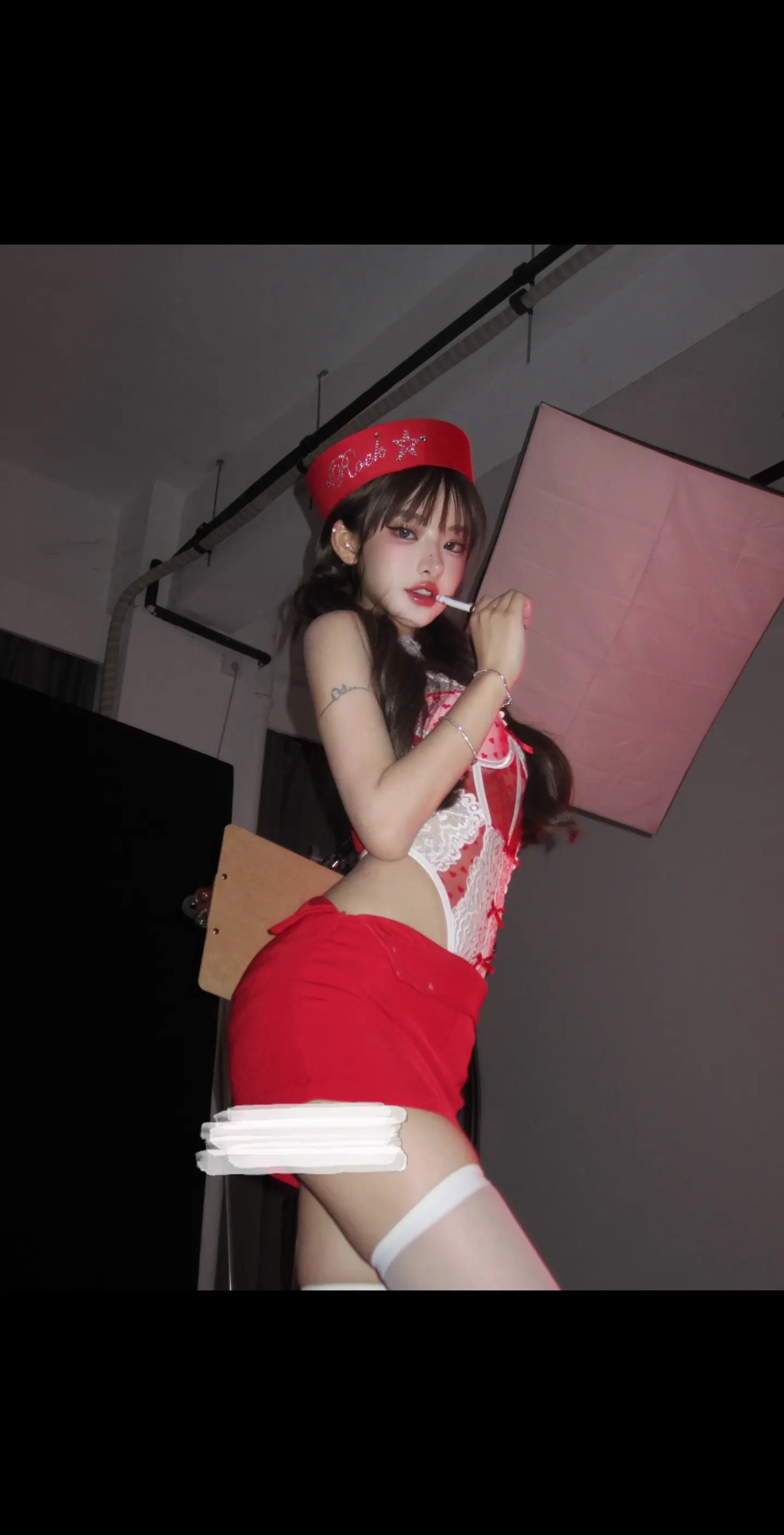 弄疼你了吗 会不会出现幻觉👩‍⚕️💉