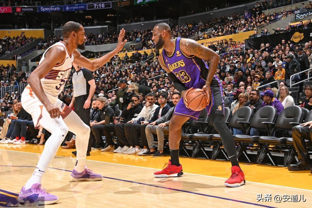 三巨头合砍86分 太阳127-109大胜湖人
北京时间1月12日，NBA常规赛，