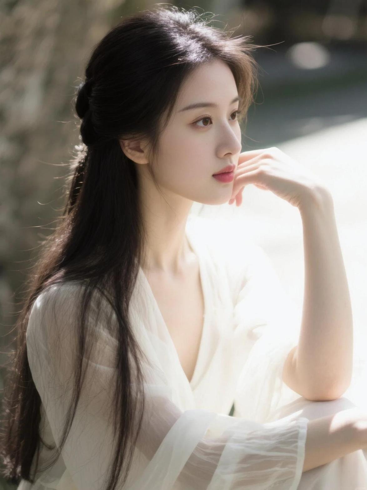 AI古风质感写真 随变ai随便玩