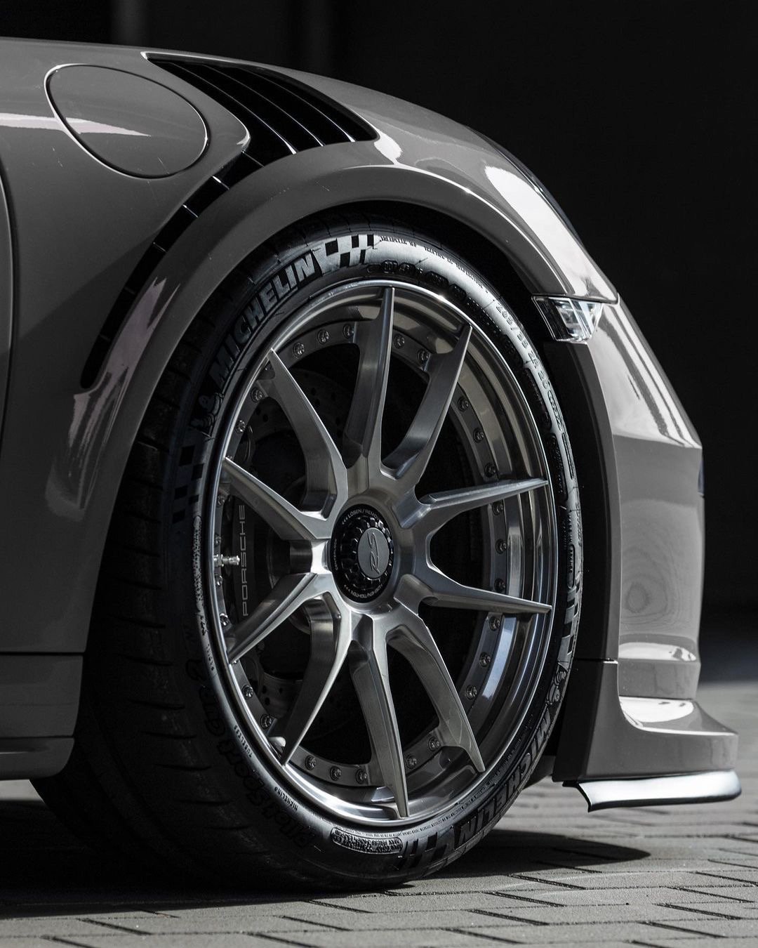 GT3 RS | ZP.FORGED 4 Deep Concave + Cent