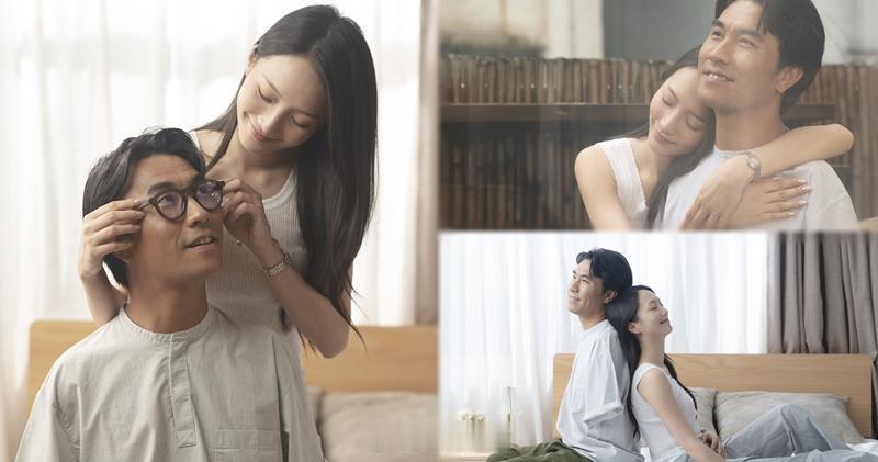 【明報即時】李金凱推出個人首支廣東歌 向80年代粵語流曲致敬    李金凱拍攝首