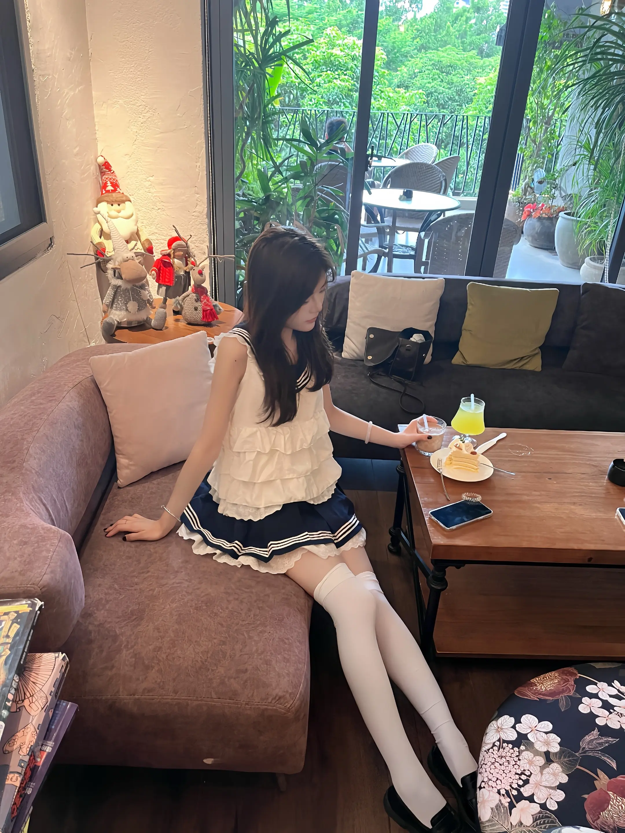 我遇见一个人 为了永远的相聚可以选择短暂的分离