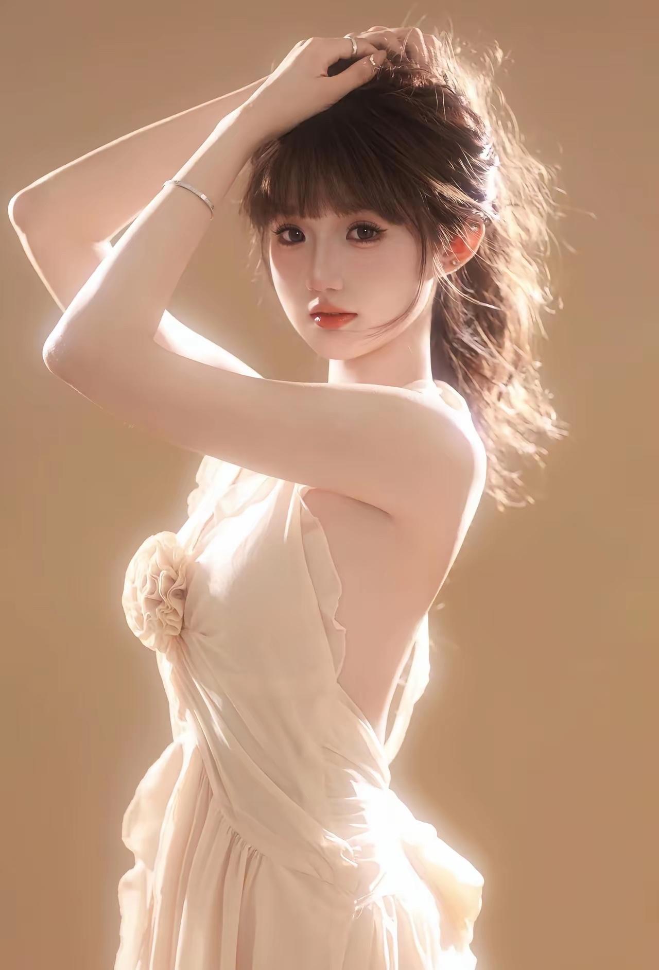 漂亮女孩