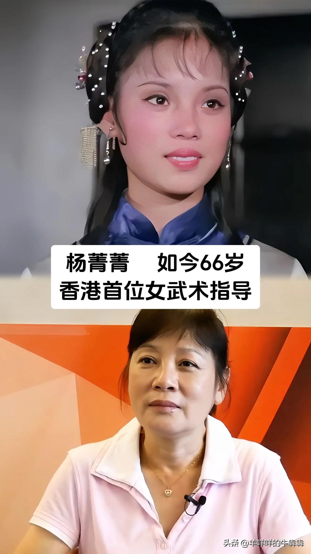 港片黄金时代的动作江湖，从来不止有男影星的拳脚，这群女侠凭一身硬功夫，在银幕打出