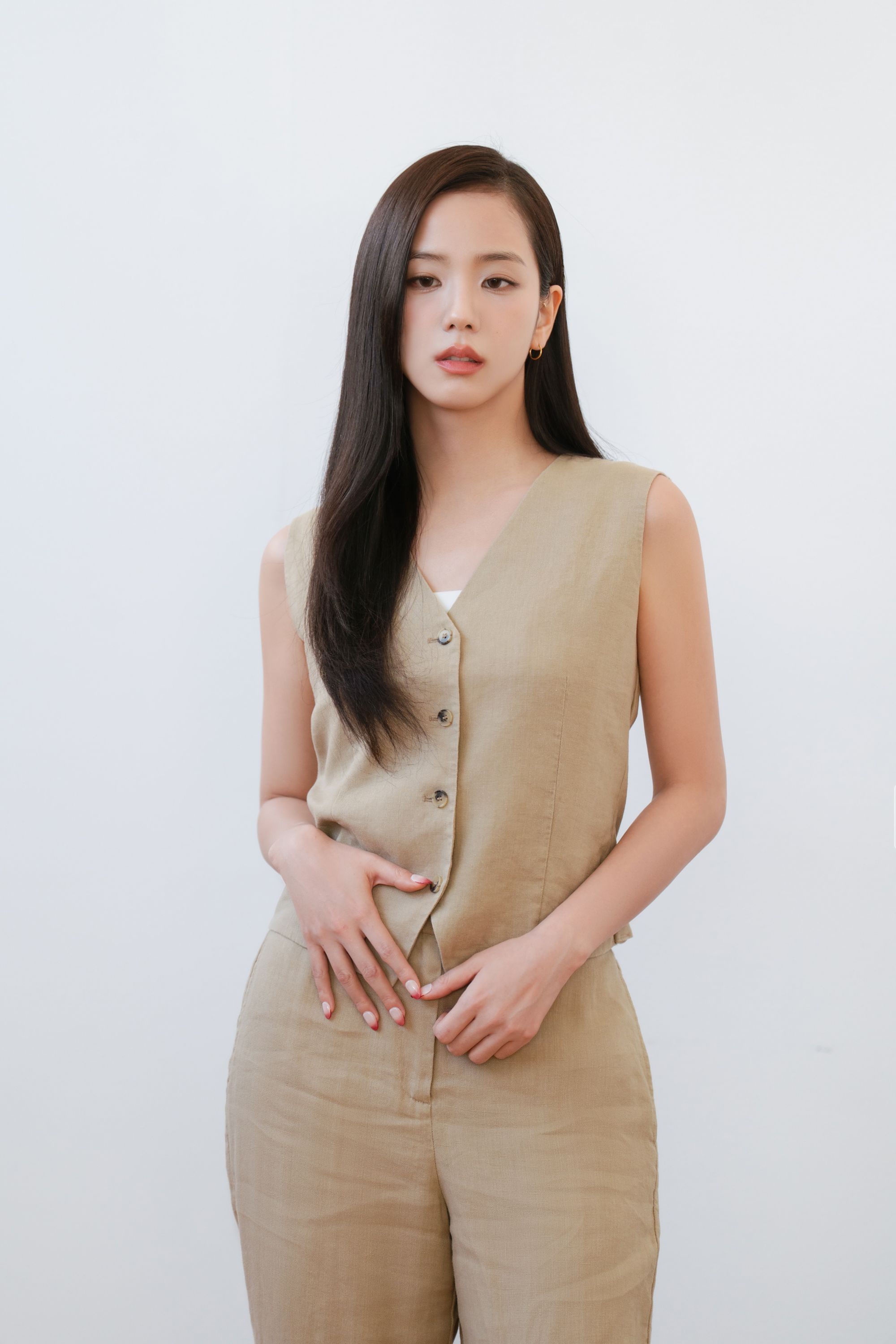 Boss Jisoo 😍 
