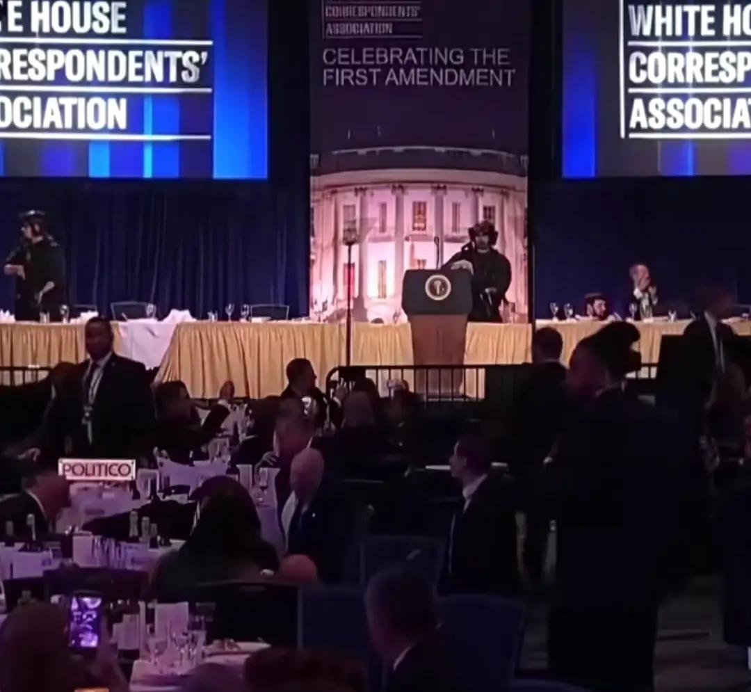 白宫记者协会晚宴枪击事件 简明时间线+关键要点
 
一、基础信息
 
- 时间：