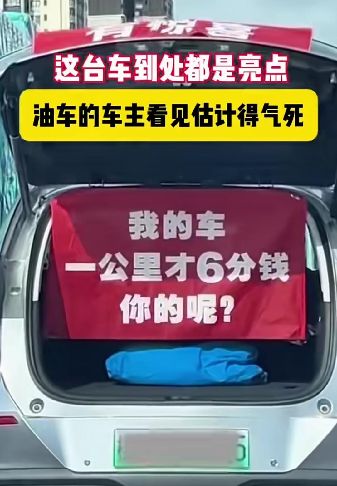 前两年还有人觉得油车更好，可如今已彻底转变，没人再认为油车好。中国未来将大力发展