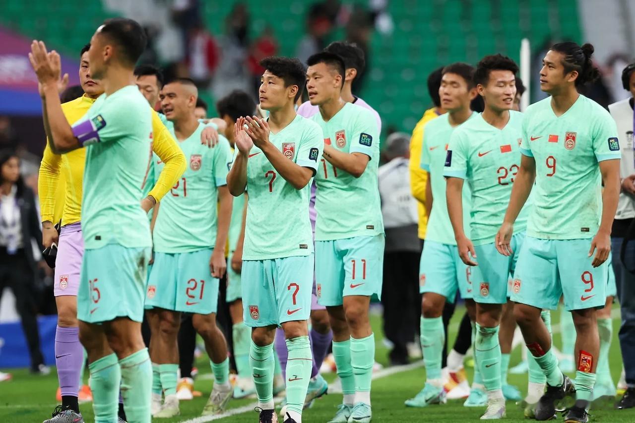 不好意思，国足又要提前备战了！亚洲杯24强里面国足还能有把握战胜谁？目前看来除了