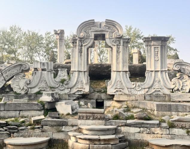 法国要归还文物了
但人家提条件，法国那边要求，我们必须要用国际标准保存，并且向公