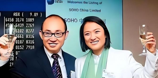 富豪离岸避税的时代彻底终结了！

新规落地，潘石屹夫妇藏了21年的海外资产被全面