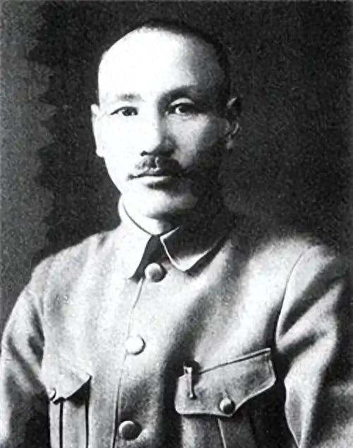 蒋介石至死不知的最大卧底：潜伏18年的