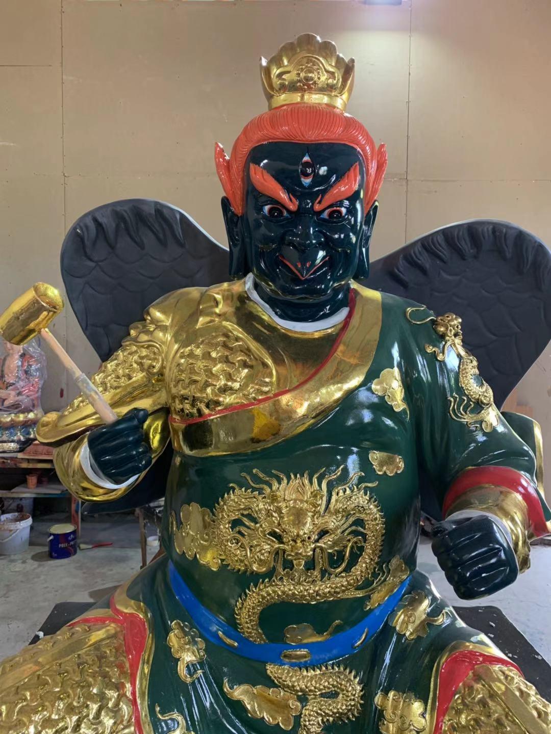 正月廿四：雷都光耀大帝圣诞
农历二月二十四是雷都光耀大帝圣诞。雷都光耀大帝是中国