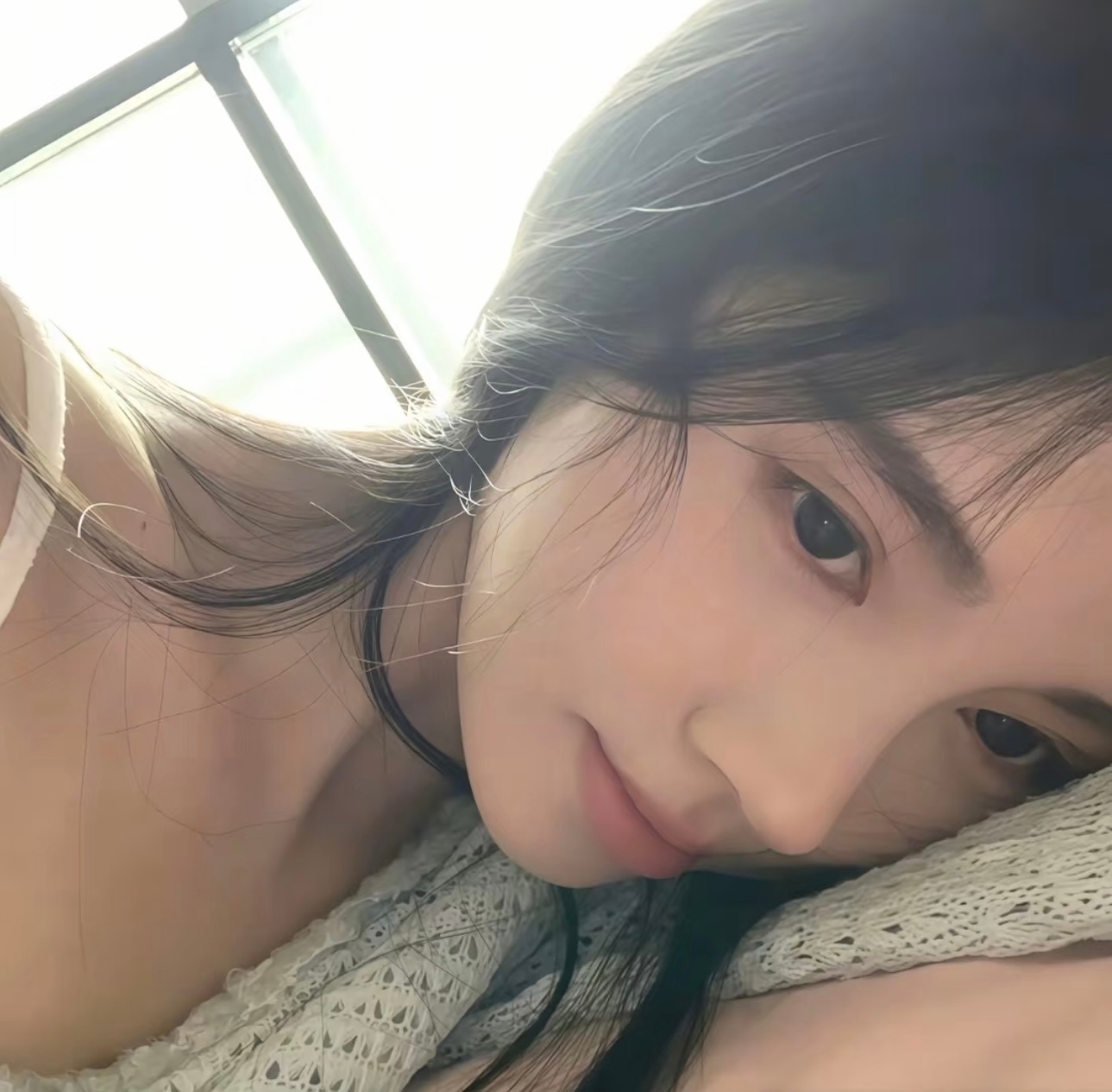 头像分享 |鞠婧祎Wechat｜自由感高级女头 | 气质干净𝐢𝐧𝐬女头 |