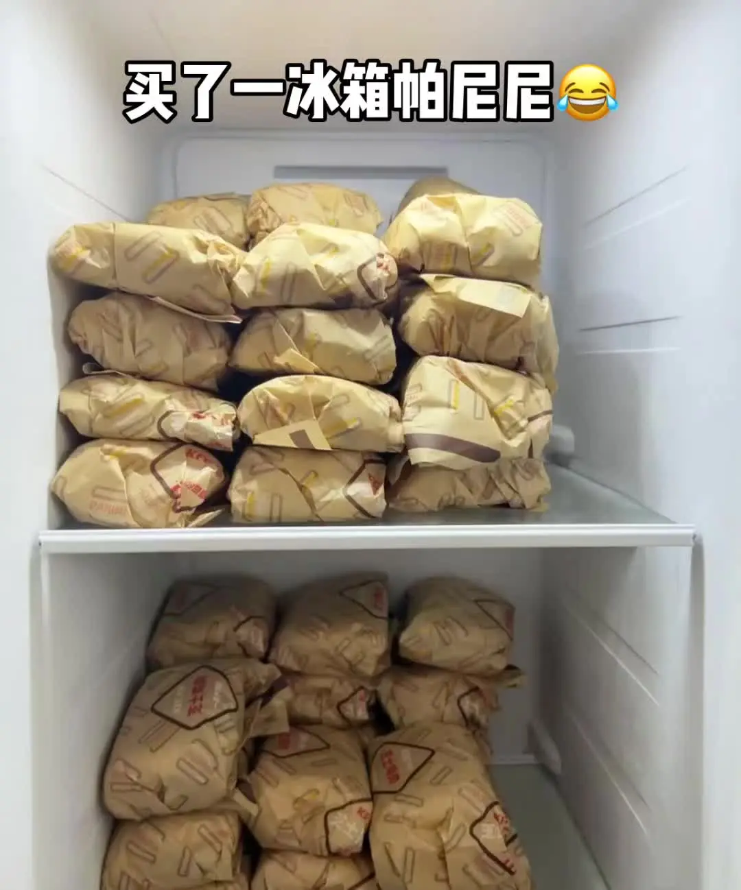 都快去冲！！肯德基28元8个芝士鸡肉帕尼尼！！合着单个才3.5💰20...