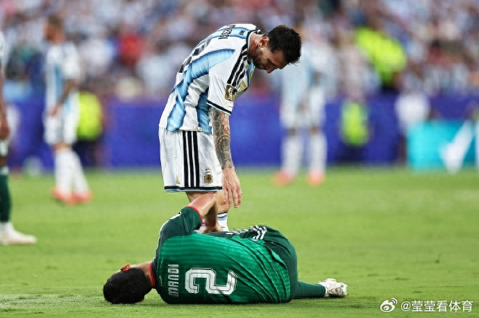 FIFA内部处分阿根廷战VAR裁判据阿尔及利亚媒体等多家外媒2026年6月21日