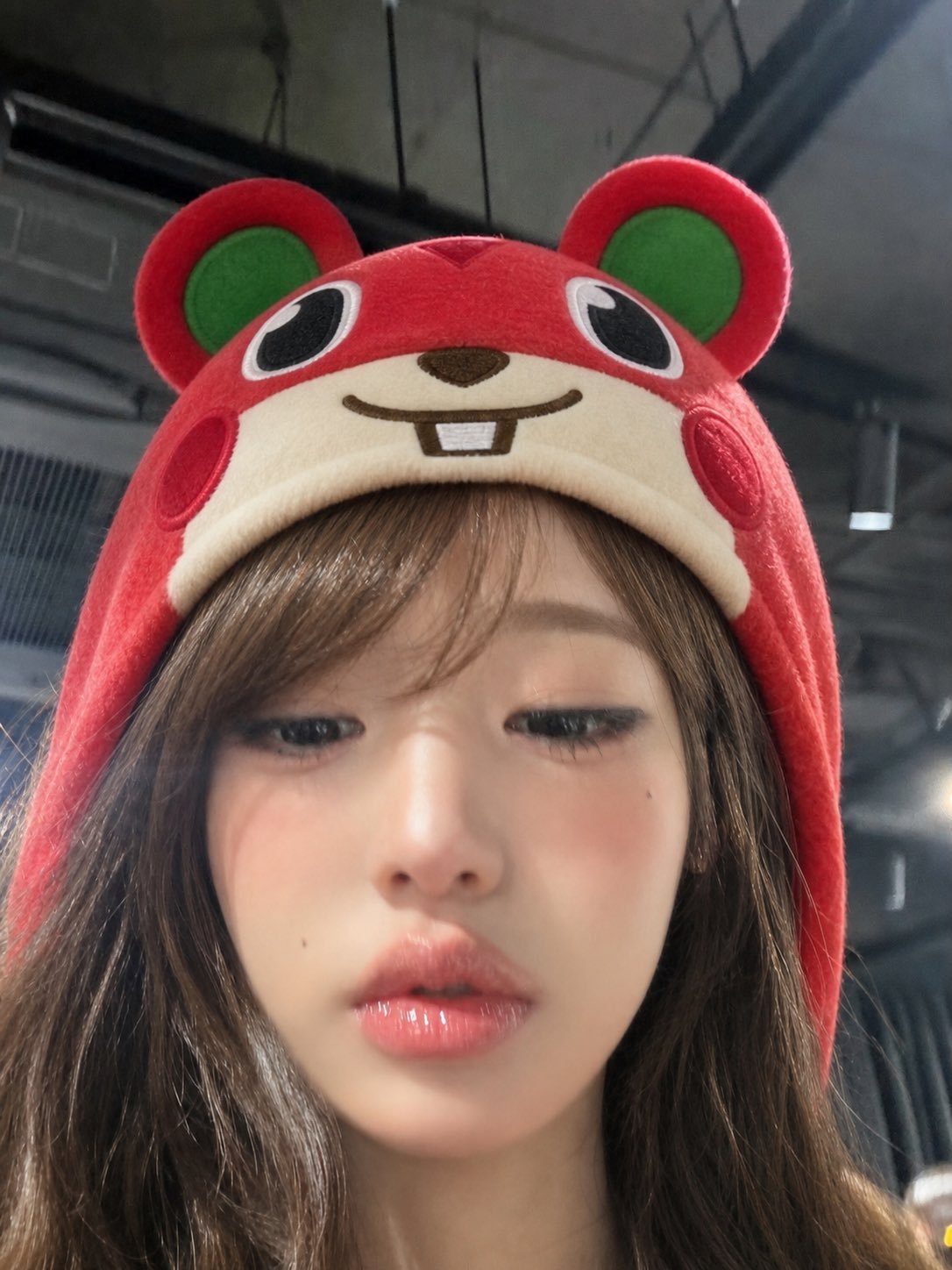这个人昨天用软趴趴的语气说：合着到头来只有我自己才是小猪仓鼠是吧……是呀是呀只有