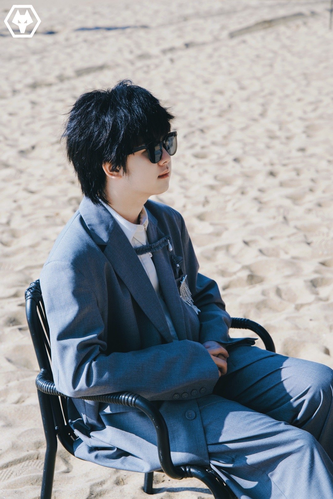 狼队海盐少年感 感觉只有归期少爷最有少年感