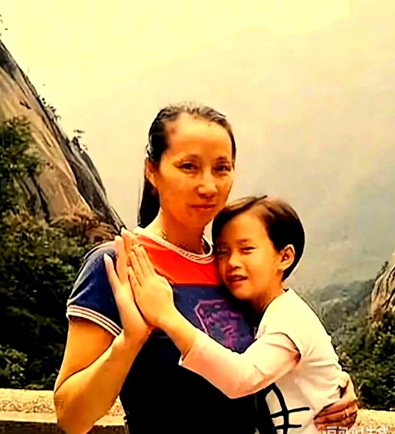 陈芋汐她妈，可真不是一般人！
 

世界冠军的背后，站着一个“战友式”的妈。
 