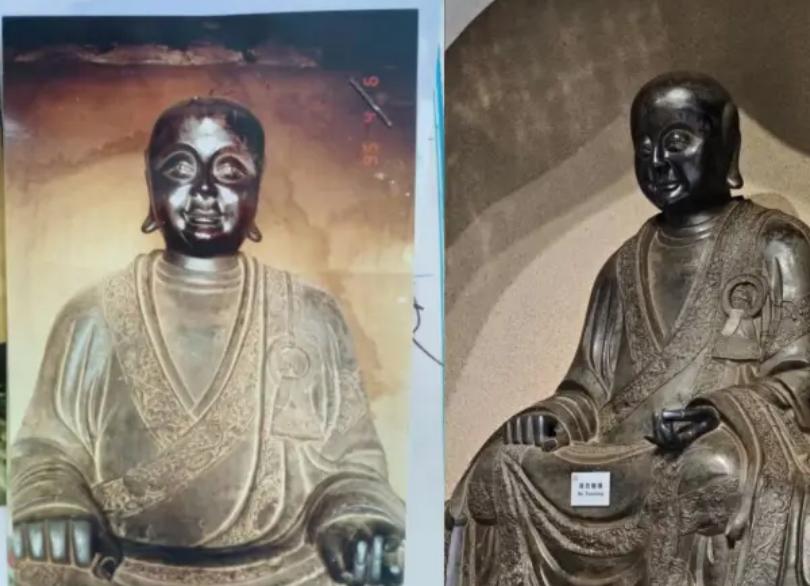 网友齐声喊查！失踪二十多年的被盗国家文物，竟在观复博物馆展柜被游客当场认出！
 