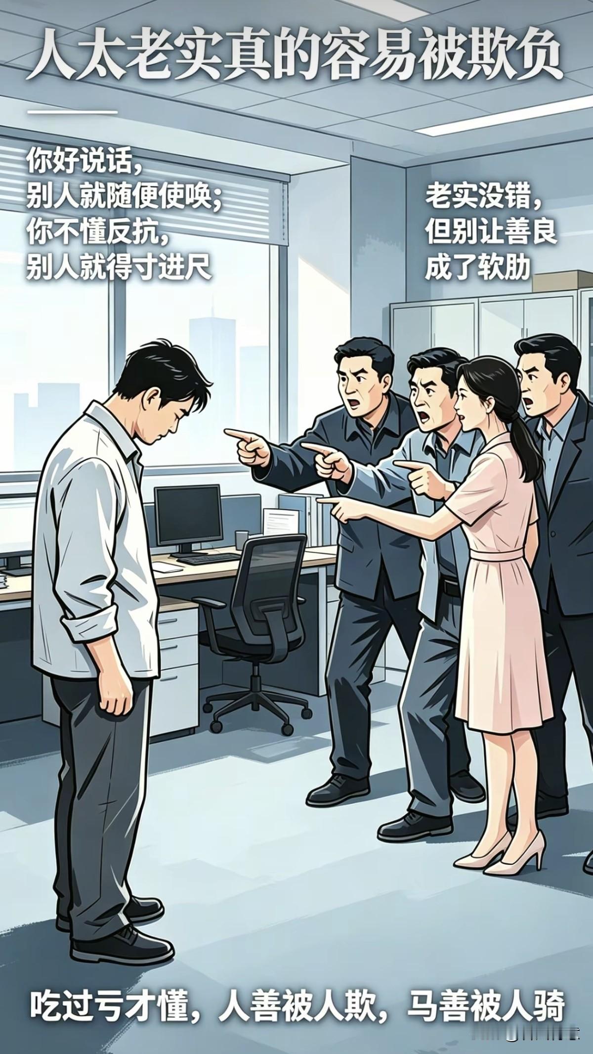 职场生存法则 ：如何应对职场欺凌？