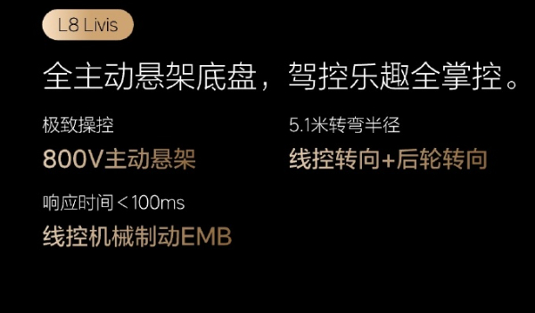 全新理想L8来了，升级蛮大的，卖40万咋样？看了下最新的资料，主打一个“大”尺寸