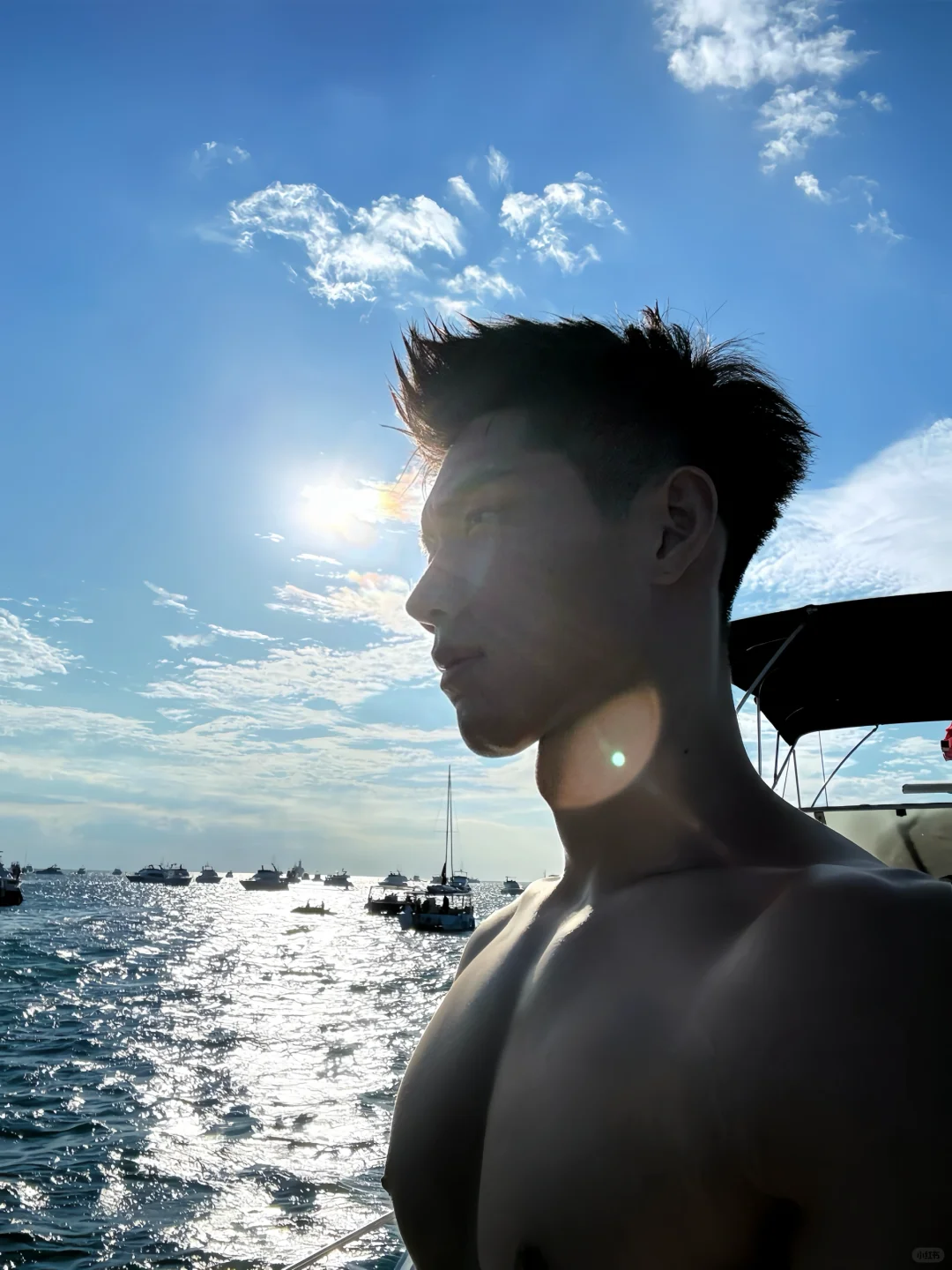 逐渐理解太阳之子的含义