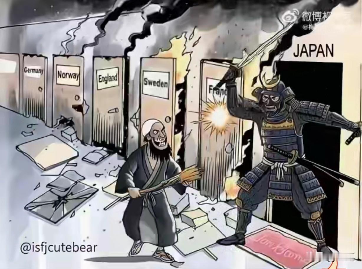 欧洲一众国家已经陷落，现在看来，也就日本还能够抵挡一阵，不过也已经兵临城下了…