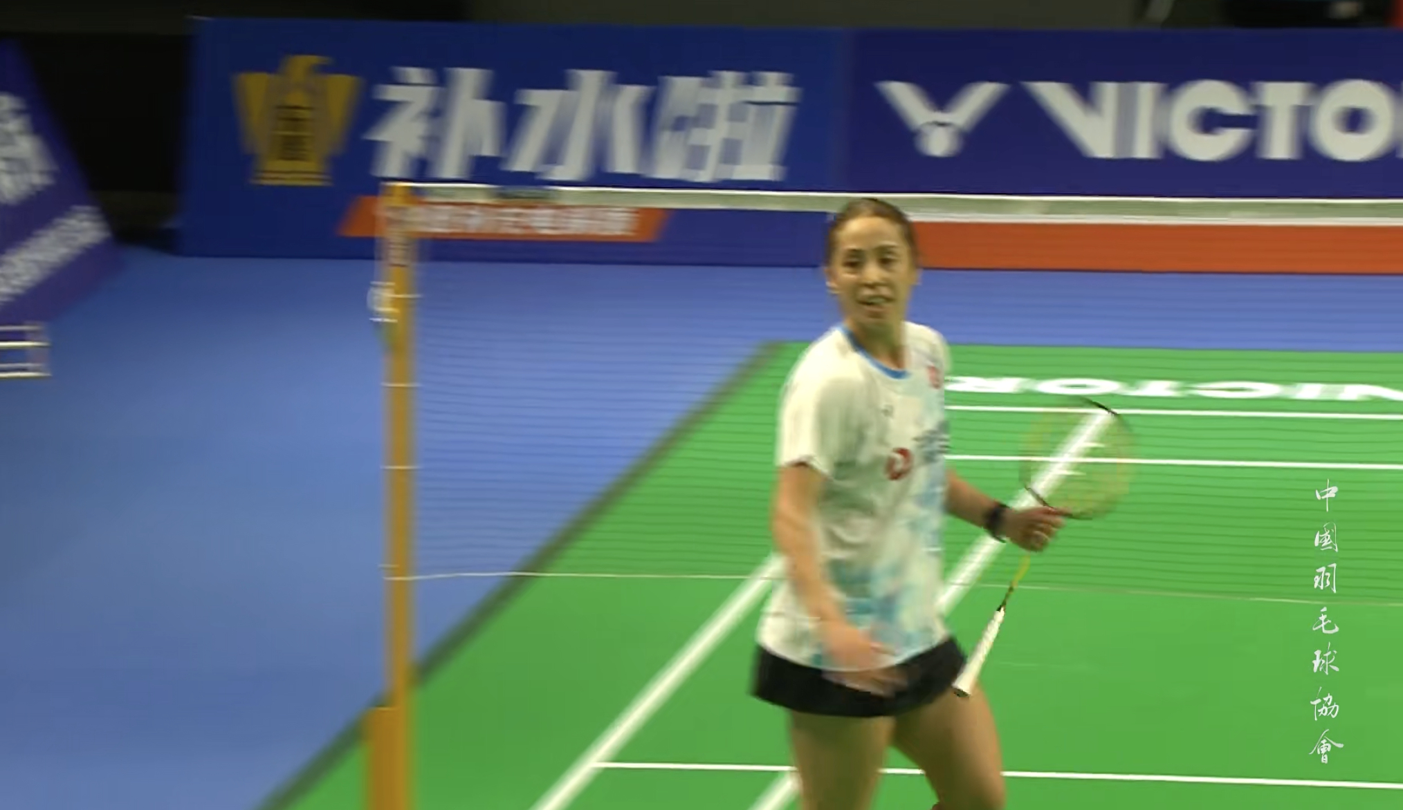1号场地【尤杯B组：马来西亚🇲🇾 1-1 🇹🇷土耳其】一单：蕾莎娜🇲?