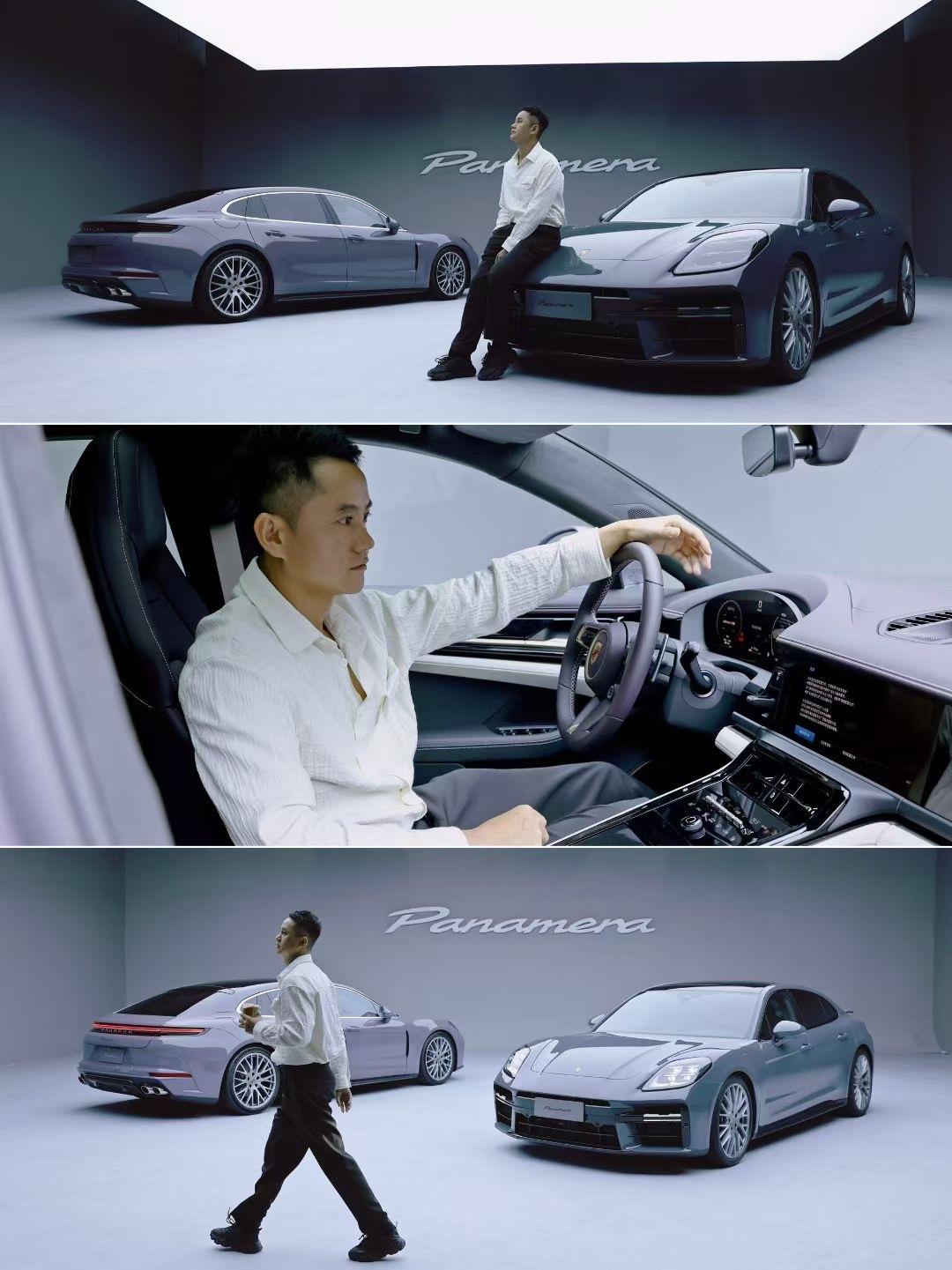 保时捷全新 Panamera 隽永版发布，预售价：129.8万元起，不用选配，直