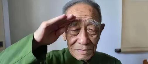 他是飞夺泸定的营长，却被当“汉奸”批斗二十年，杨得志登门见其惨状，当场写下一行字