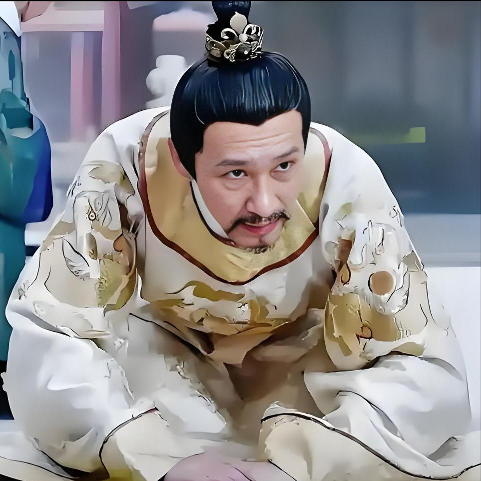 762年，太上皇李隆基去世，仅仅过了十三天，软禁了他整整六年的亲生儿子、当朝皇帝