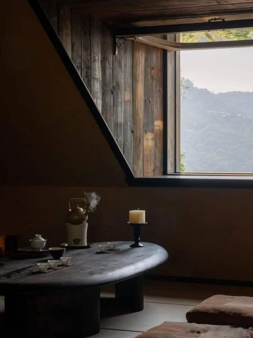 景迈山新作不下山・在翁基，藏匿于翁基古寨旁这是一个还没有大肆商业开发的云南小众目