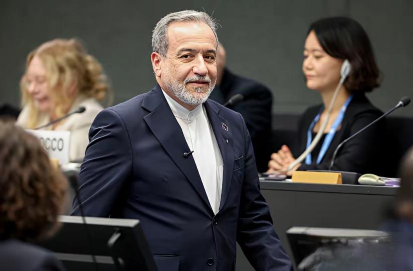 卢比奥没说错，伊朗外长就是个顶级大骗子！

三周前还拍胸脯保证：导弹射程绝对守规