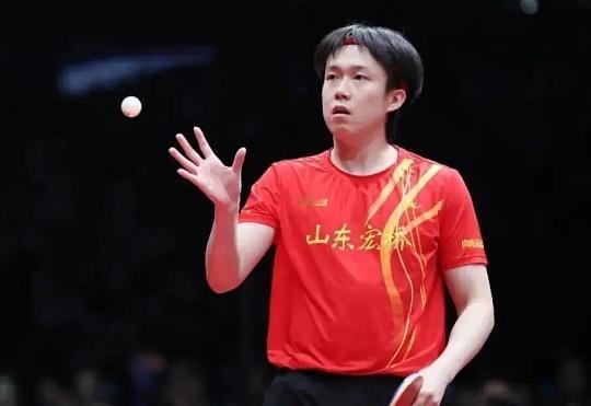 王楚钦打的就是高端局王楚钦打的从来都是实打实的高端局！不管是身陷绝境1-3落后时