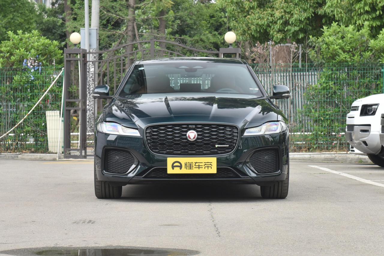 20 万预算豪华轿车怎么选？⚠️捷豹 XFL 二手车避坑指南，这年款闭眼入不亏