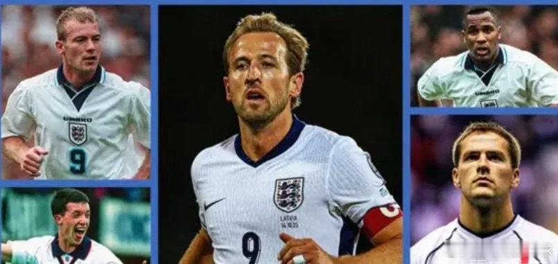 英格兰中锋危机：凯恩之后，三狮军团九号大旗谁来扛？ 11月13日讯 当英格兰主帅