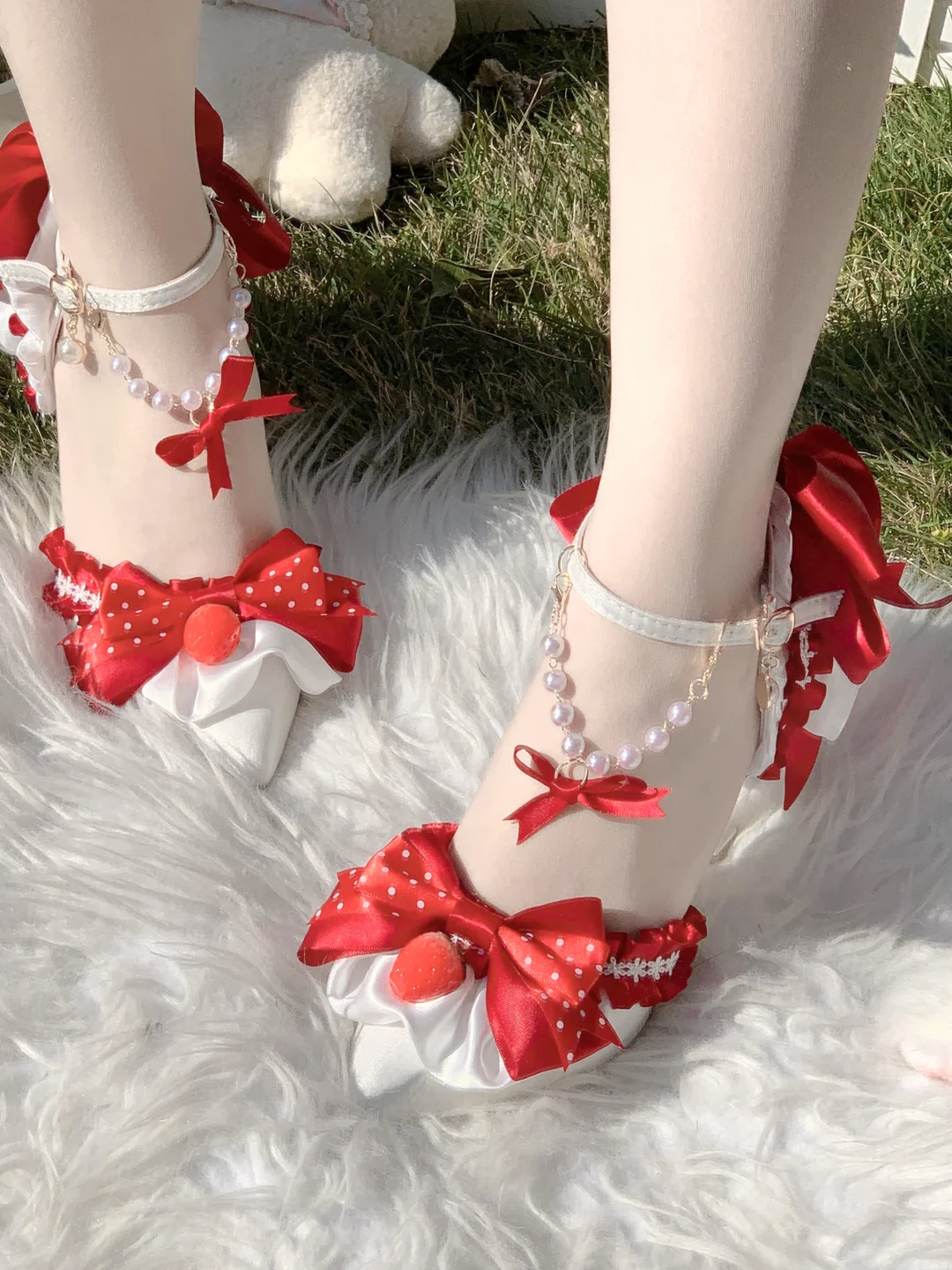 拜托 女孩子一定要有高跟鞋👠