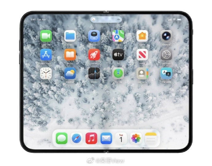 小米今年9月份要上阔折叠了，新的屏幕设计、新一代自研AP芯片、和新一代折叠系统…