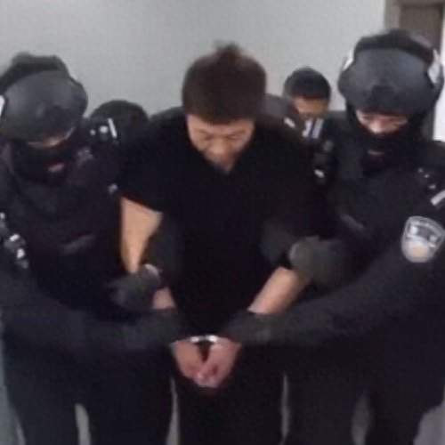 伪装侨商背地里建电诈园区，刘忍被押解回国