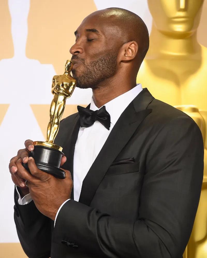 【🏆奥斯卡盛典再现传奇，科比·布莱恩特第90届荣耀重燃🔥】

今日上午，洛杉