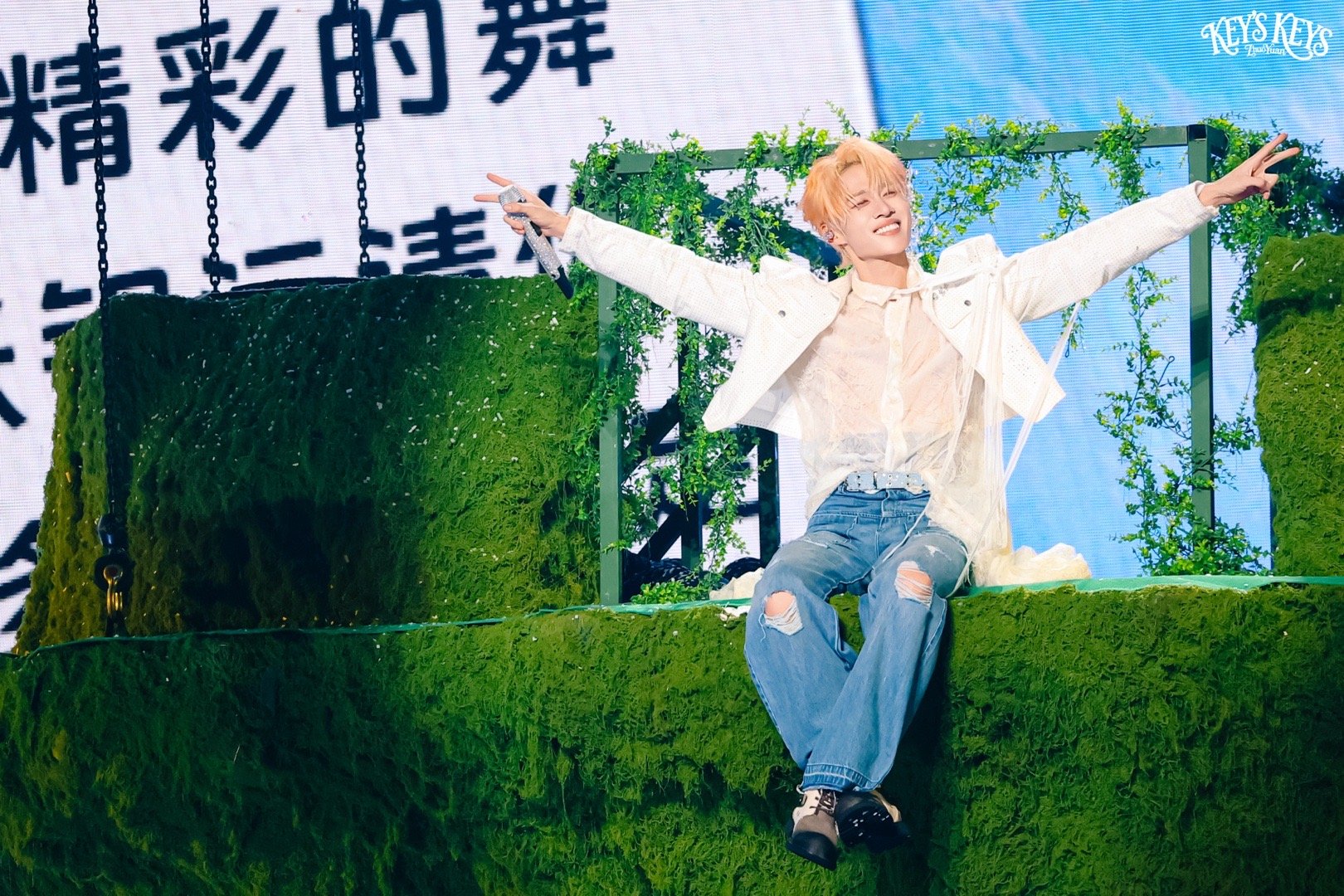卓沅来广州干什么 ？来上演《舞台王者的养成方法》最终回了！广州站就是他的“全国大