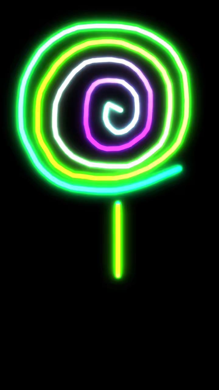 超级棒棒糖 绘画手工