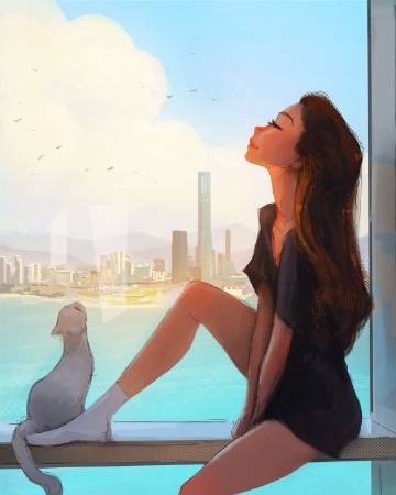 人的本性就是这样:  不记千般好，只记一时错！幸福不需要太花哨，平凡中带点快乐好